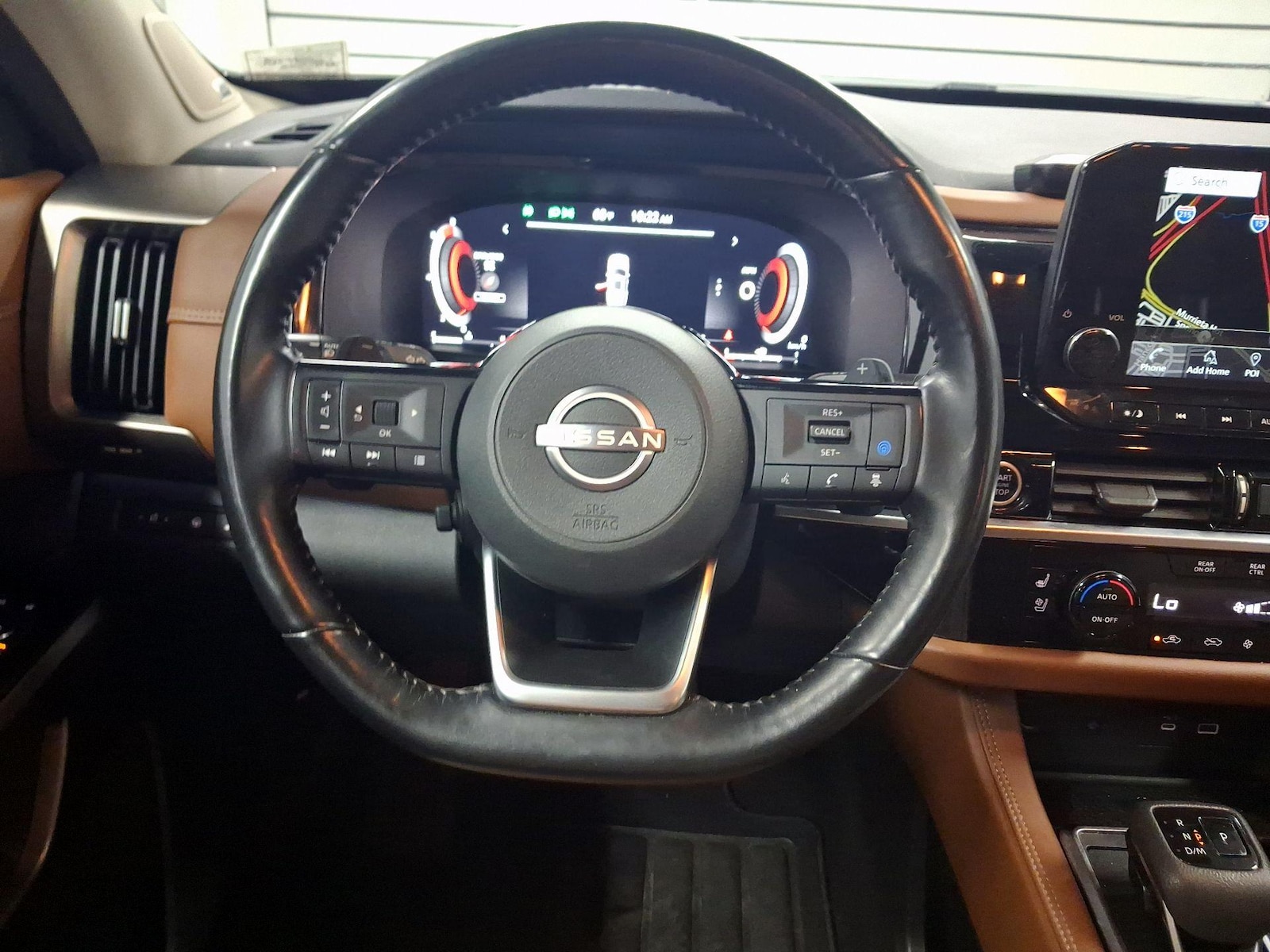 Automated Cruise Control