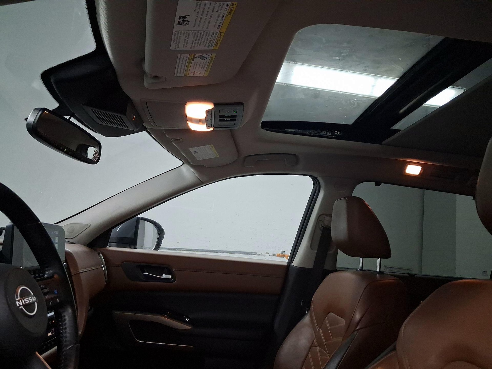 Panoramic Sunroof