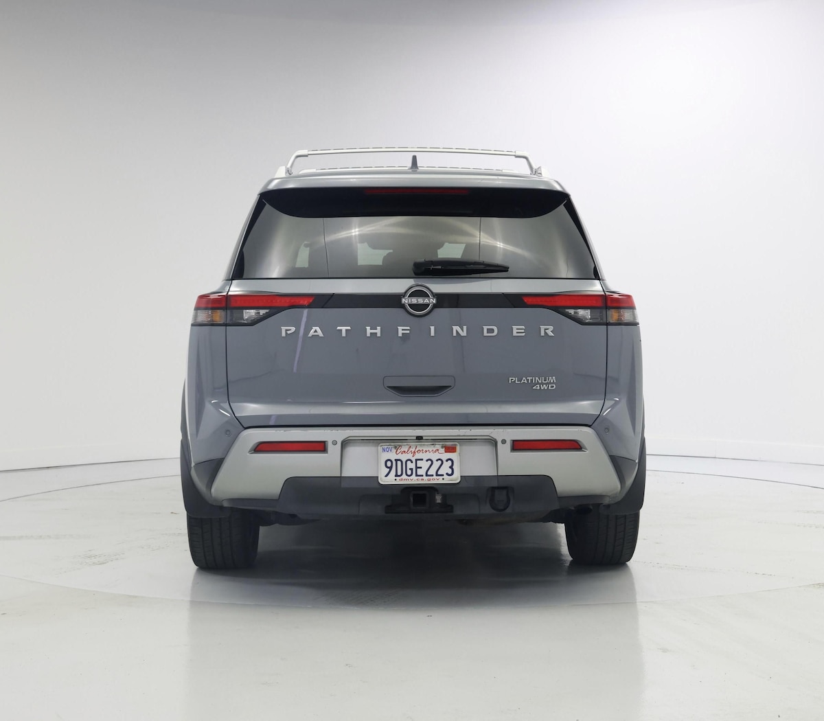 Rear