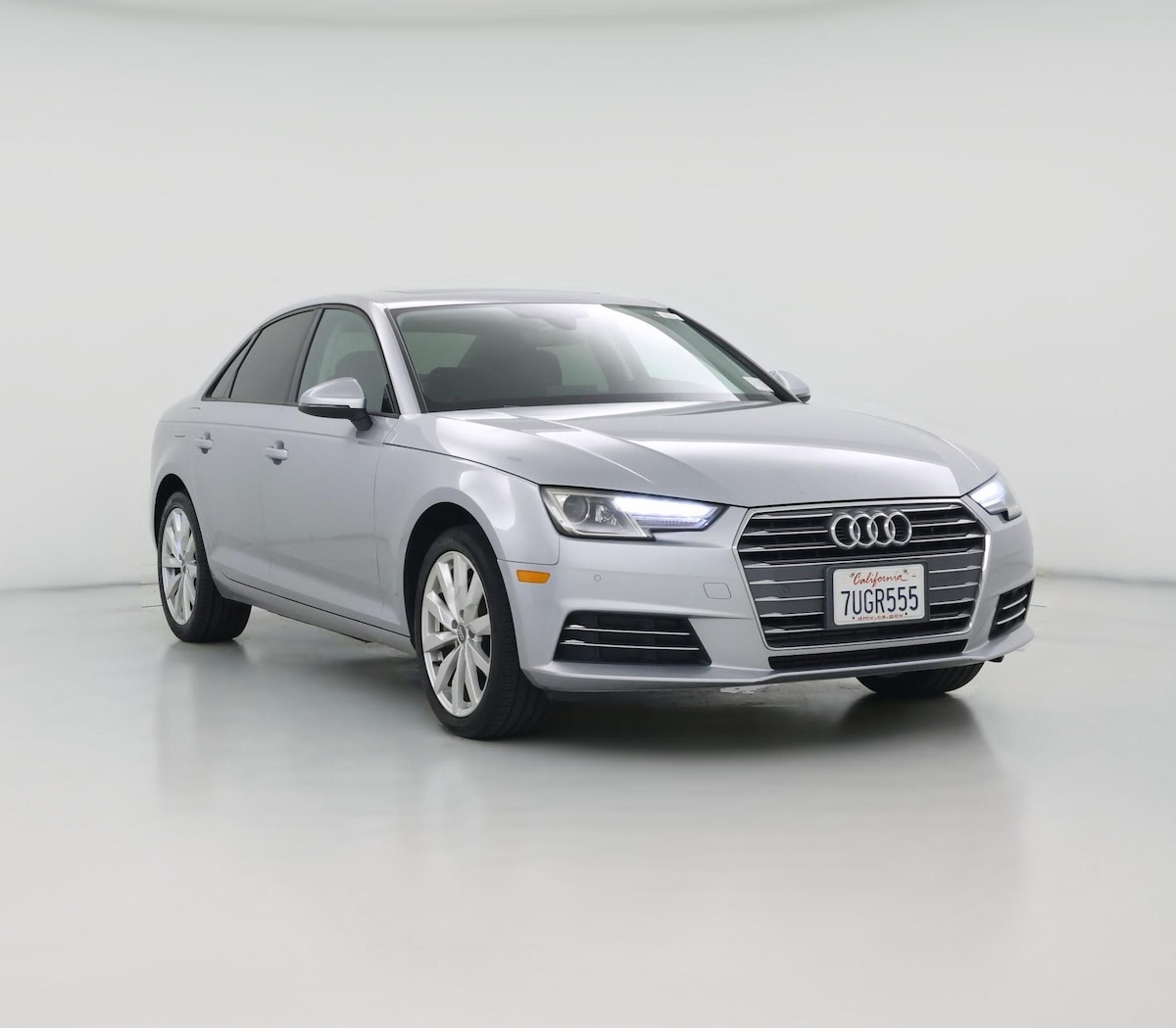 Featured vehicle