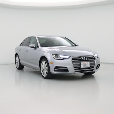 2017 Audi A4 Premium