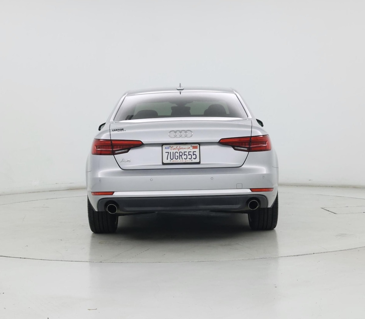 Rear