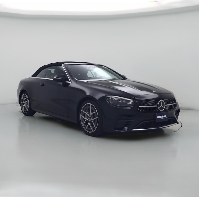 2021 Mercedes-Benz E450