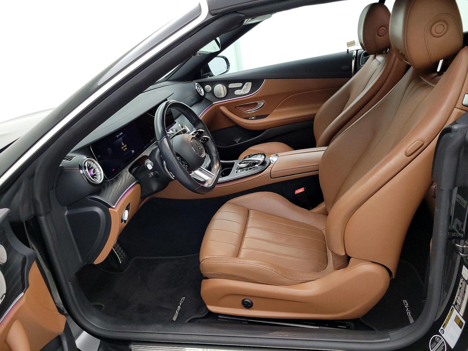 Front Seat Heaters