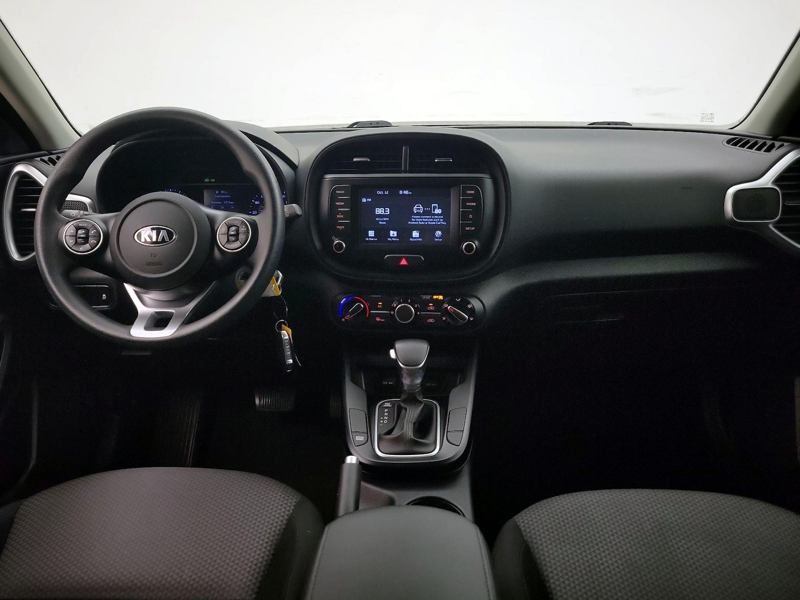 Apple CarPlay® & Android Auto™