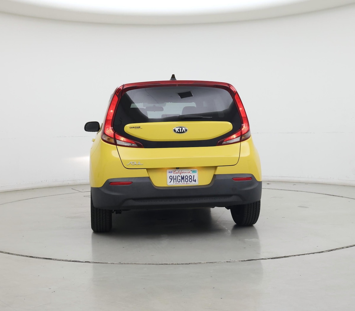 Rear