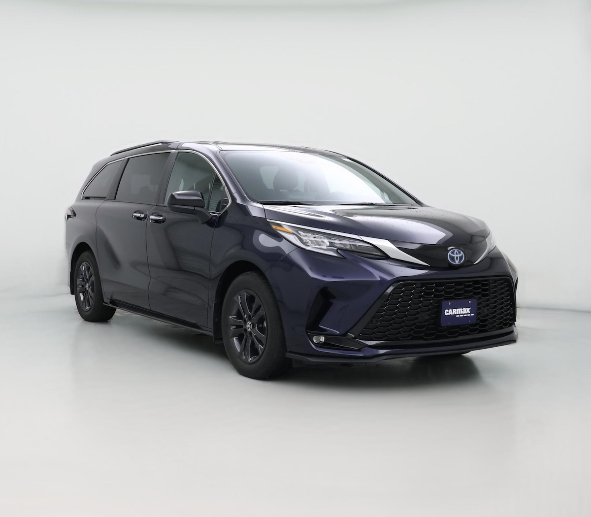 Featured vehicle