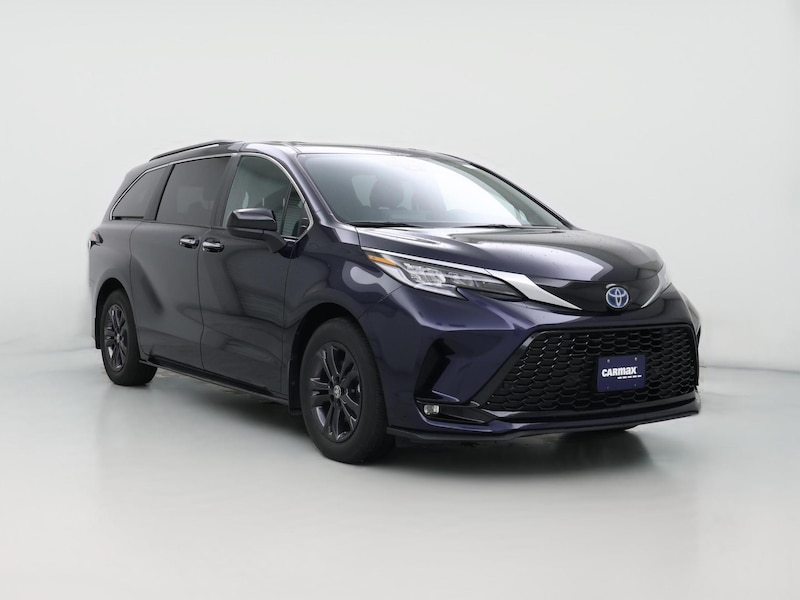 2024 Toyota Sienna XSE