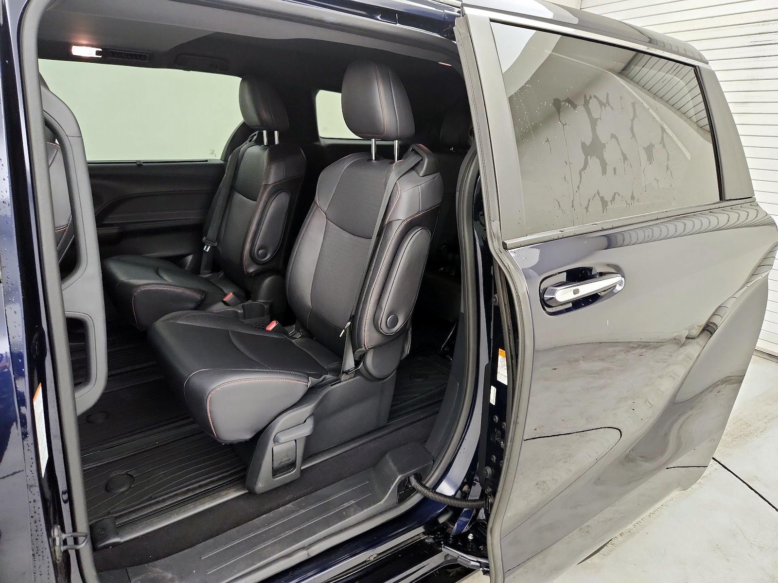 Rear Air Conditioning
