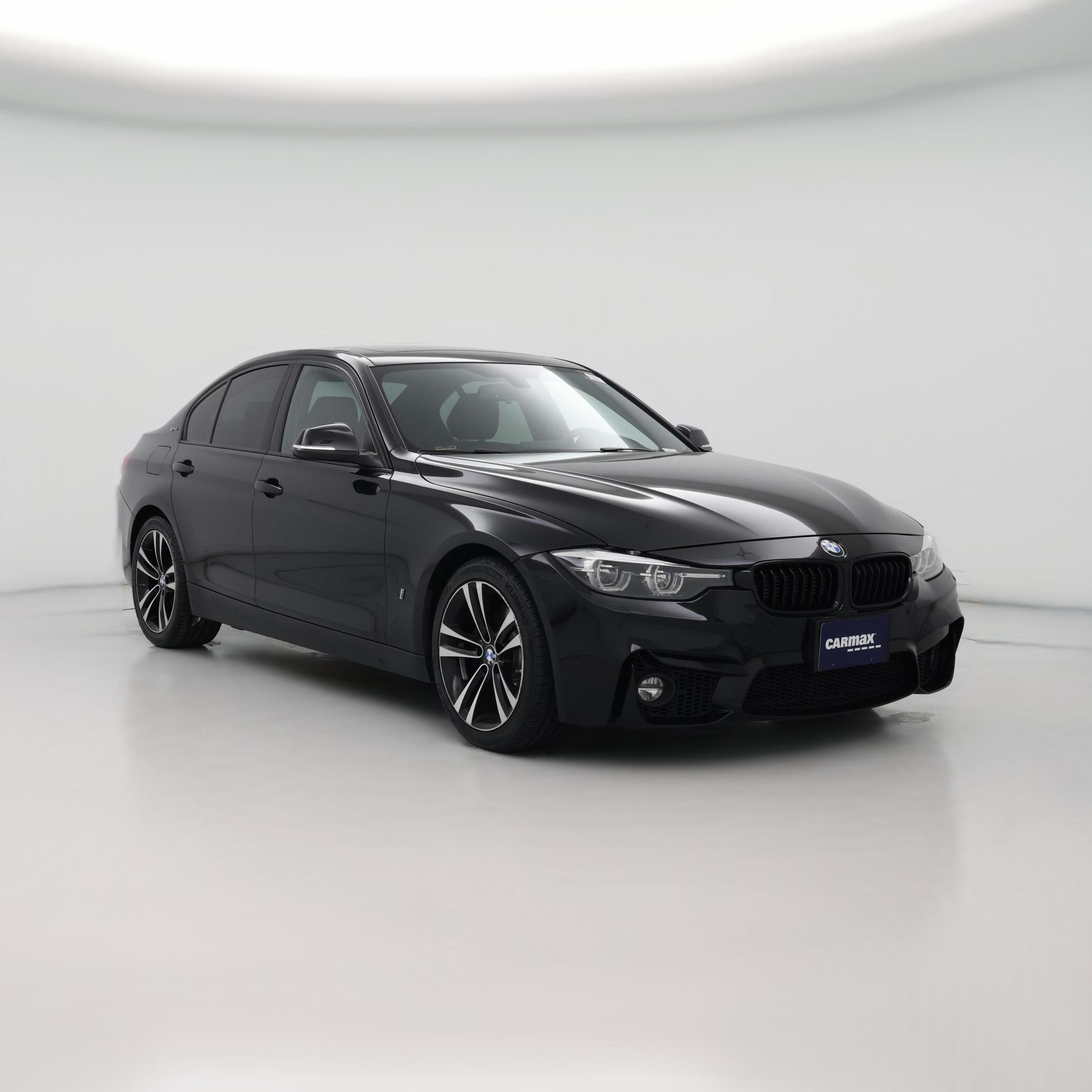 2018 BMW 3 Series 330e