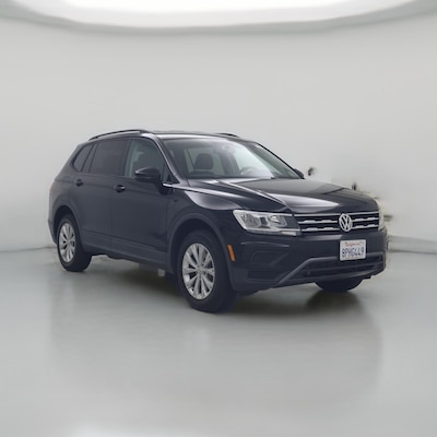 2020 Volkswagen Tiguan S