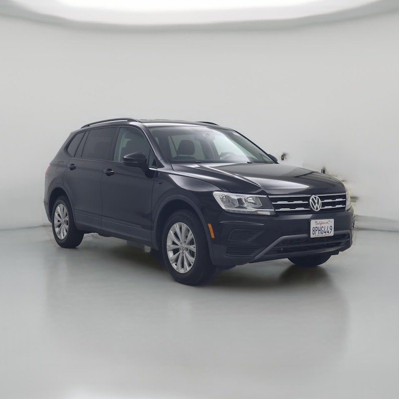 2020 Volkswagen Tiguan S