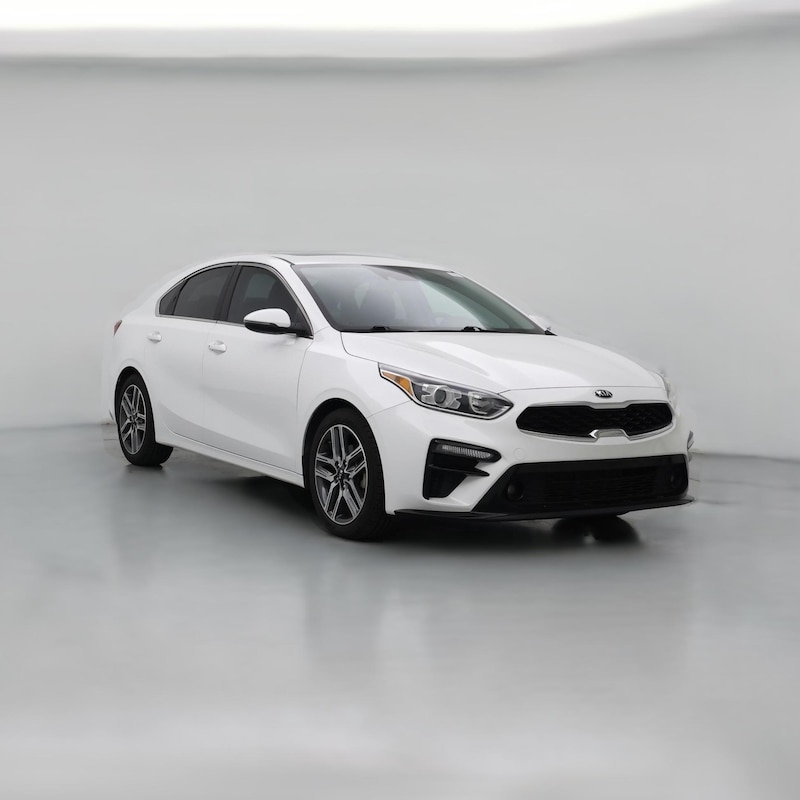 2021 Kia Forte EX