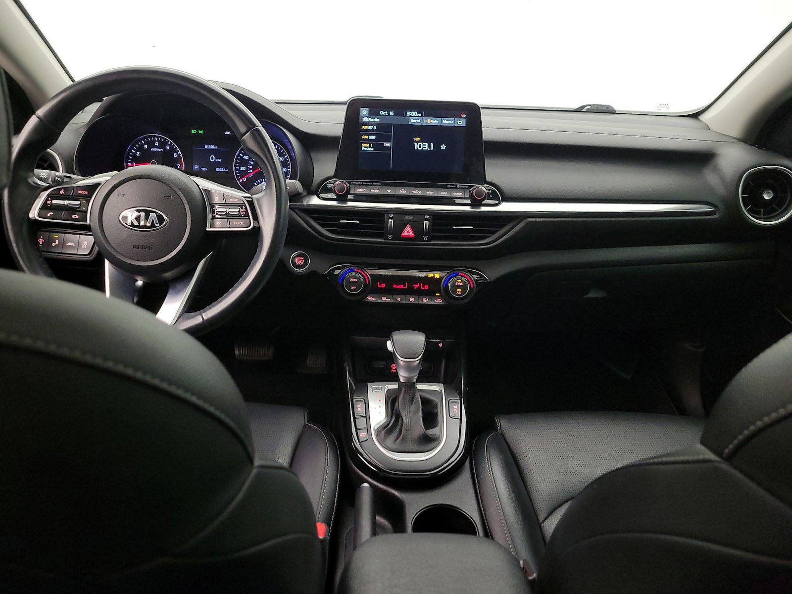 Apple CarPlay® & Android Auto™