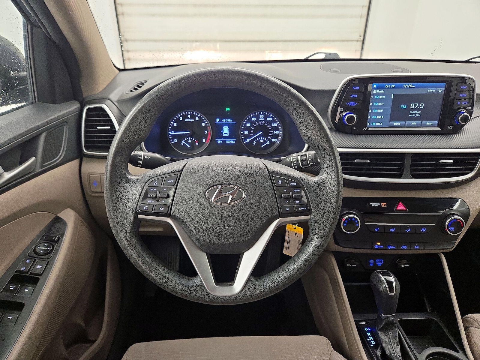 Lane Departure Warning