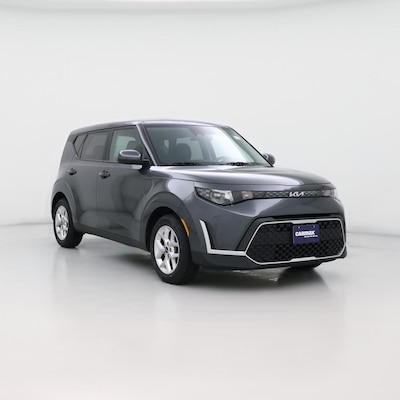 Vehicle exterior view