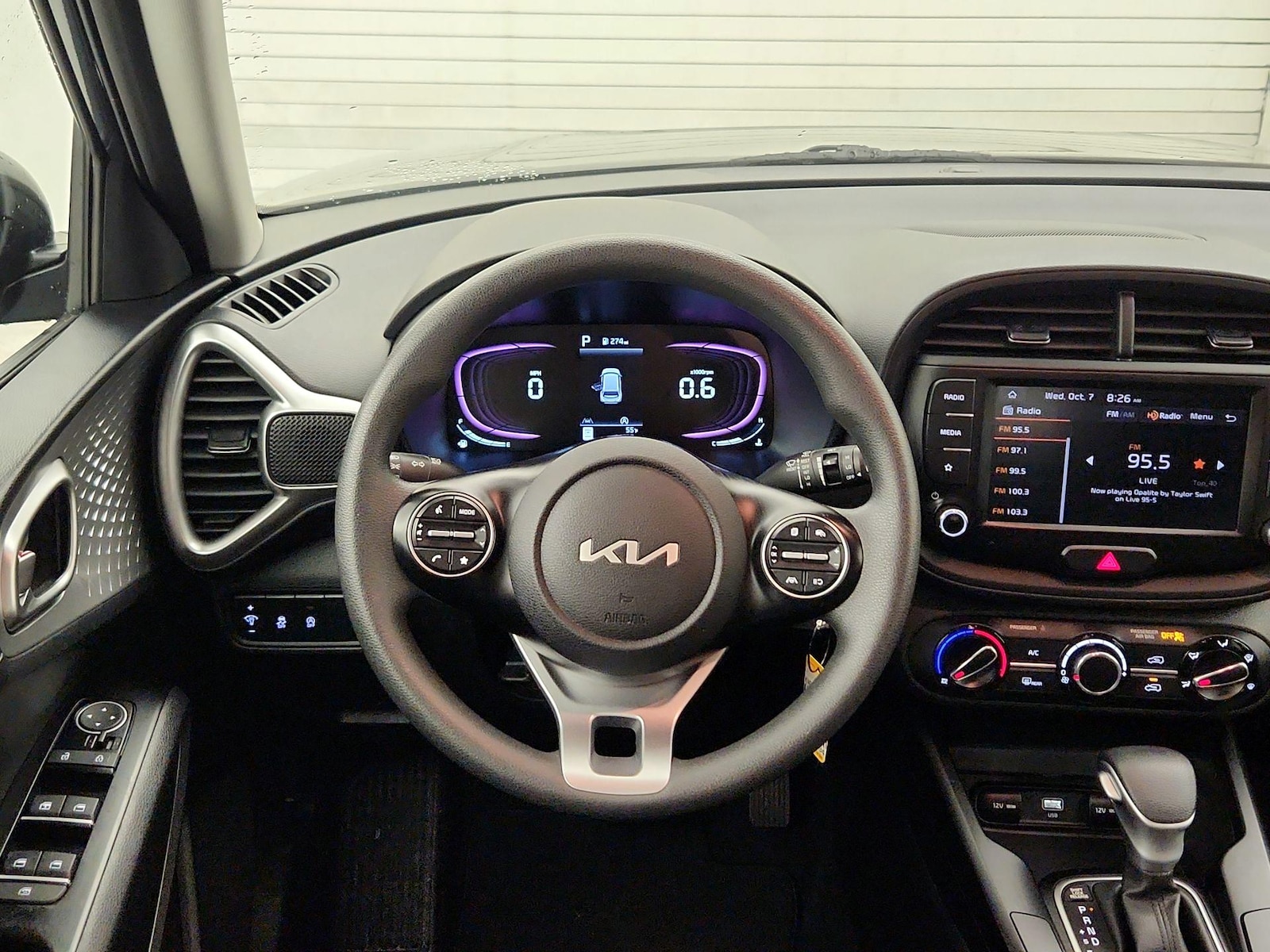 Lane Departure Warning