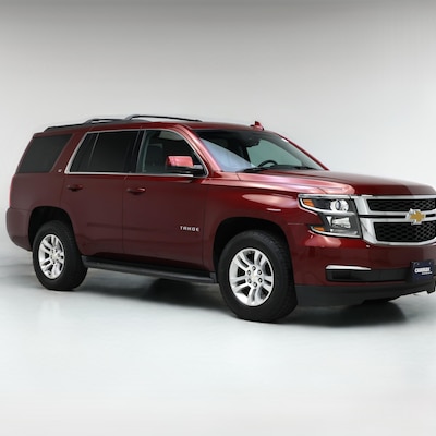 2016 Chevrolet Tahoe LT