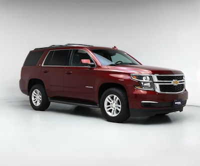 Recommended categories heading image of the selected vehicle