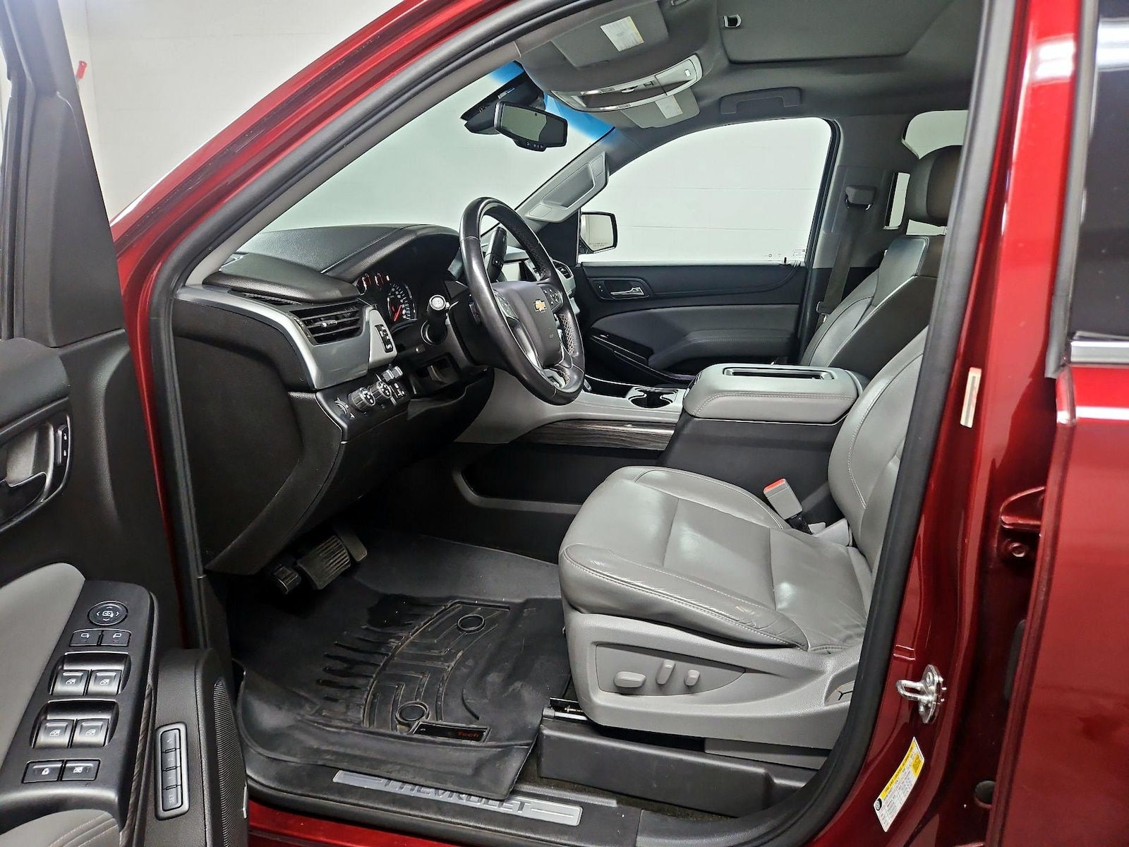 Front Seat Heaters