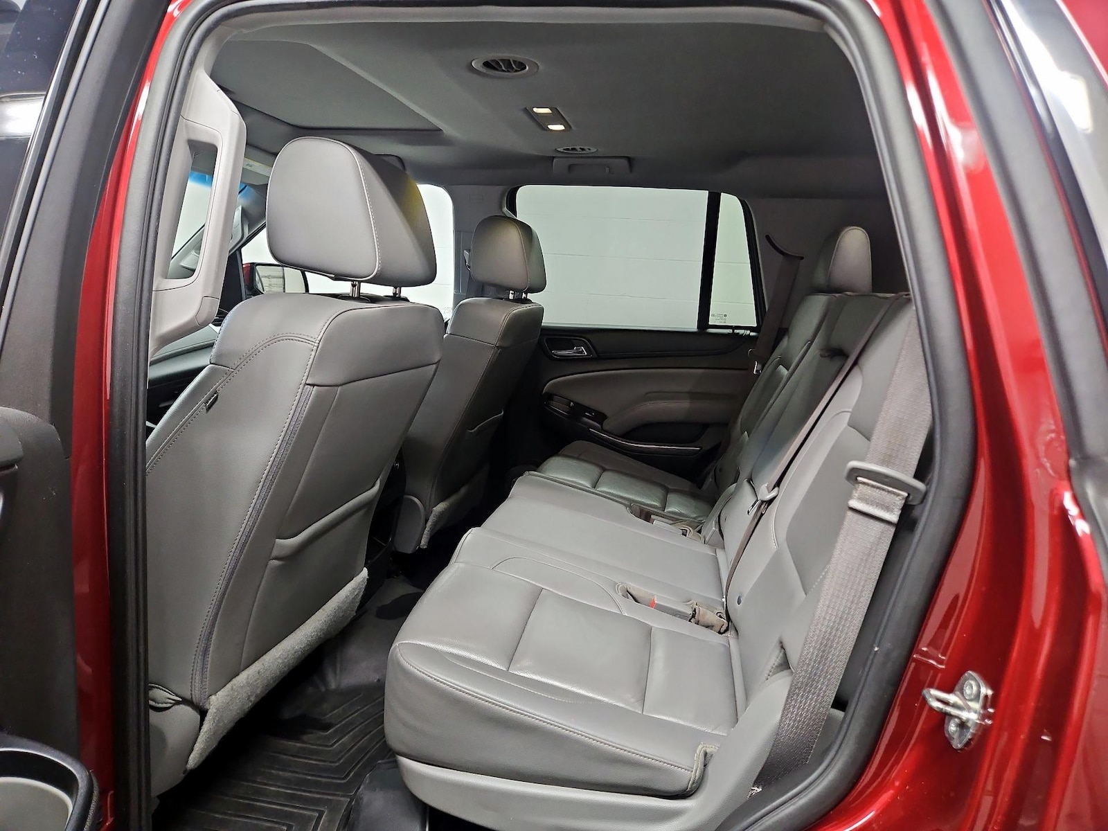 Rear Air Conditioning