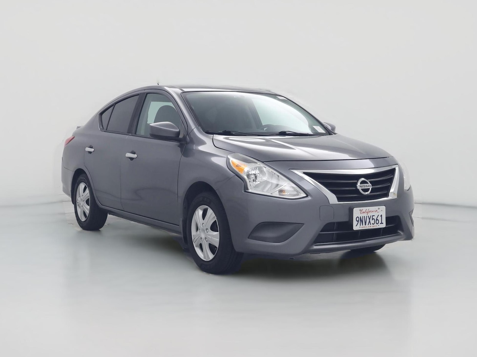 2019 Nissan Versa Sedan