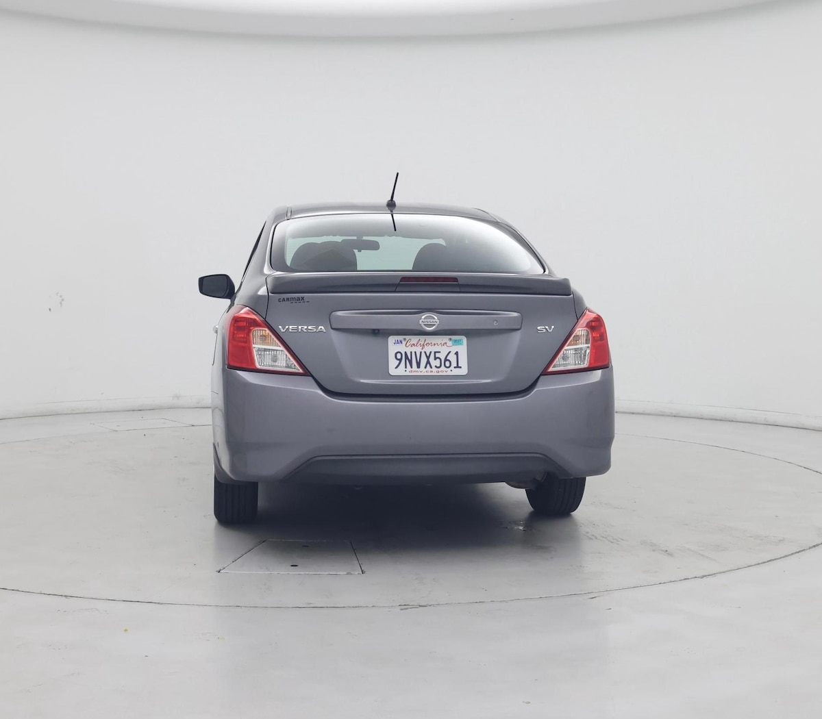 Rear