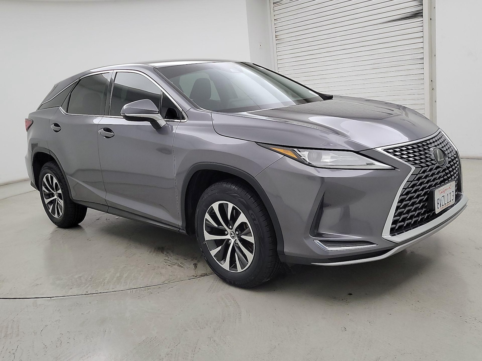 2021 Lexus RX