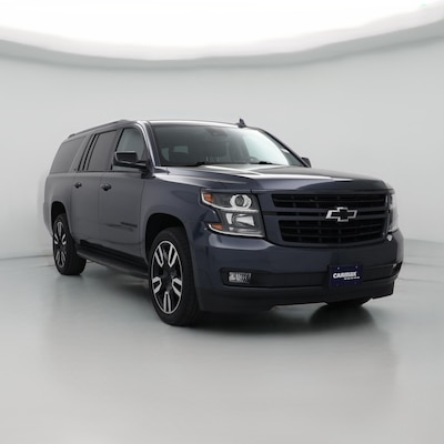 2020 Chevrolet Suburban 1500 LT