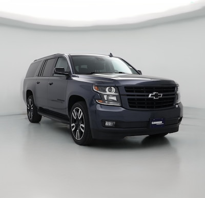 Recommended categories heading image of the selected vehicle
