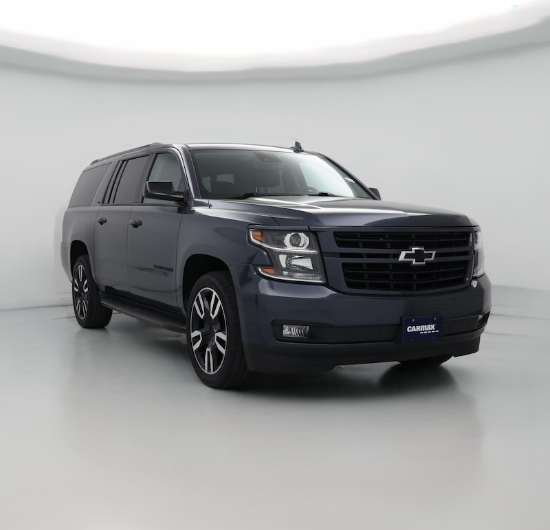 2020 Chevrolet Suburban 1500 LT