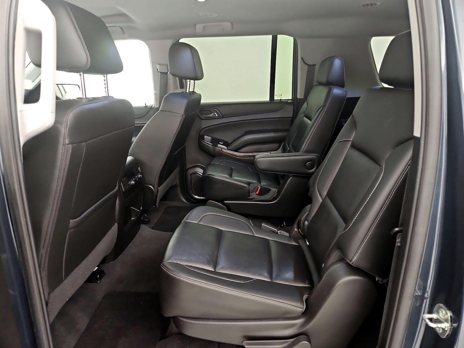 Rear Air Conditioning
