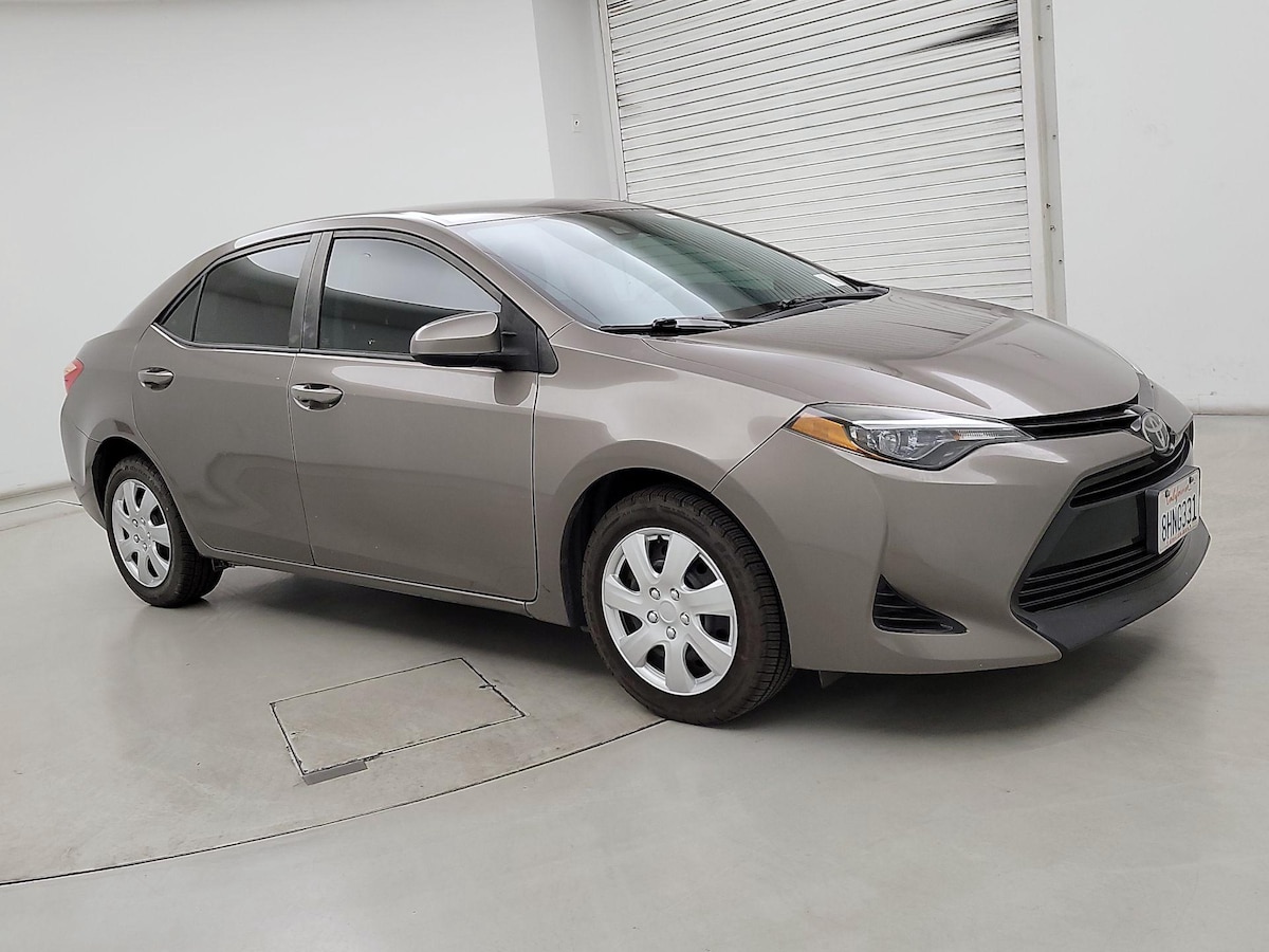 Featured vehicle