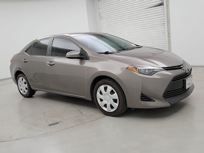 Recommended categories heading image of the selected vehicle