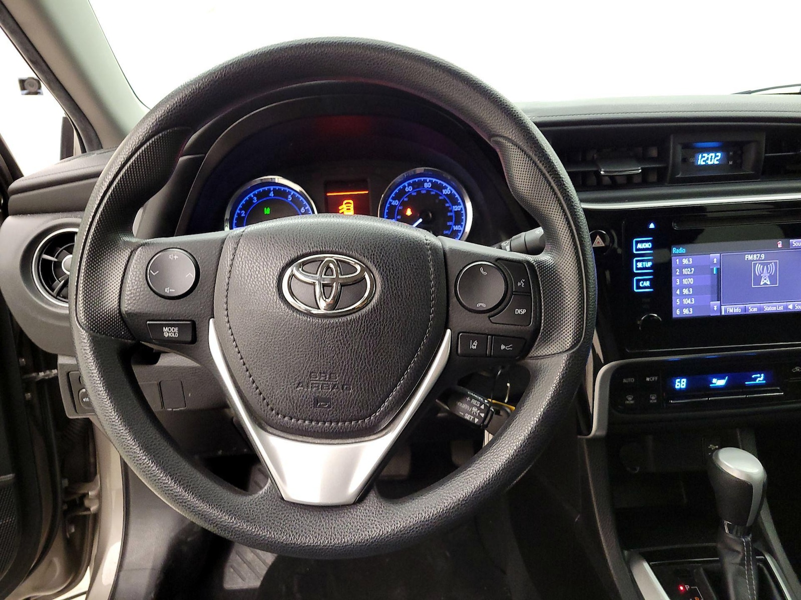 Automated Cruise Control