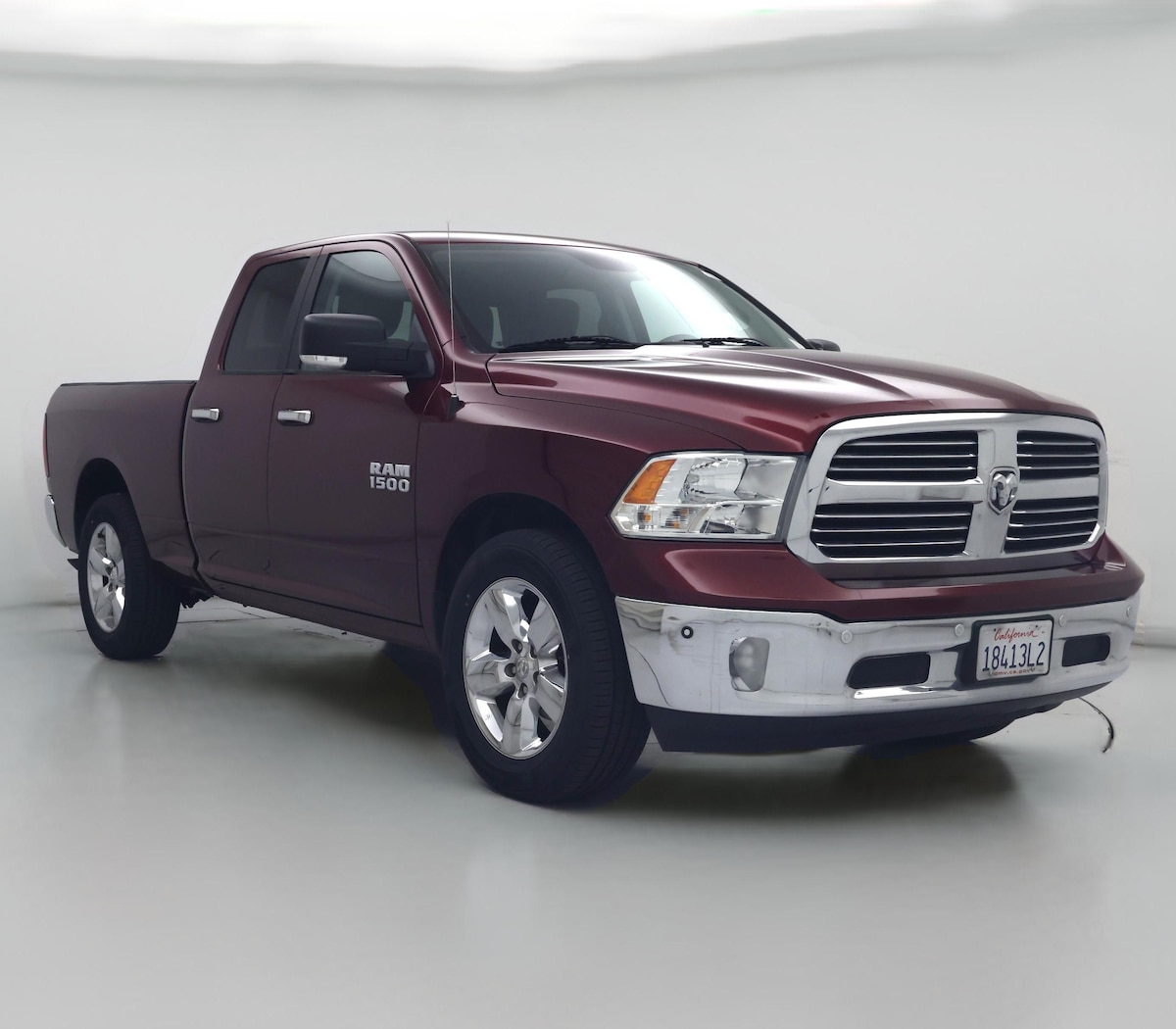 Featured vehicle