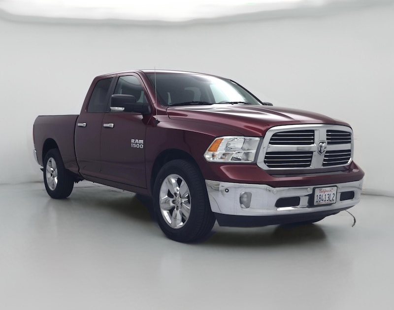 2018 Ram 1500 Bighorn
