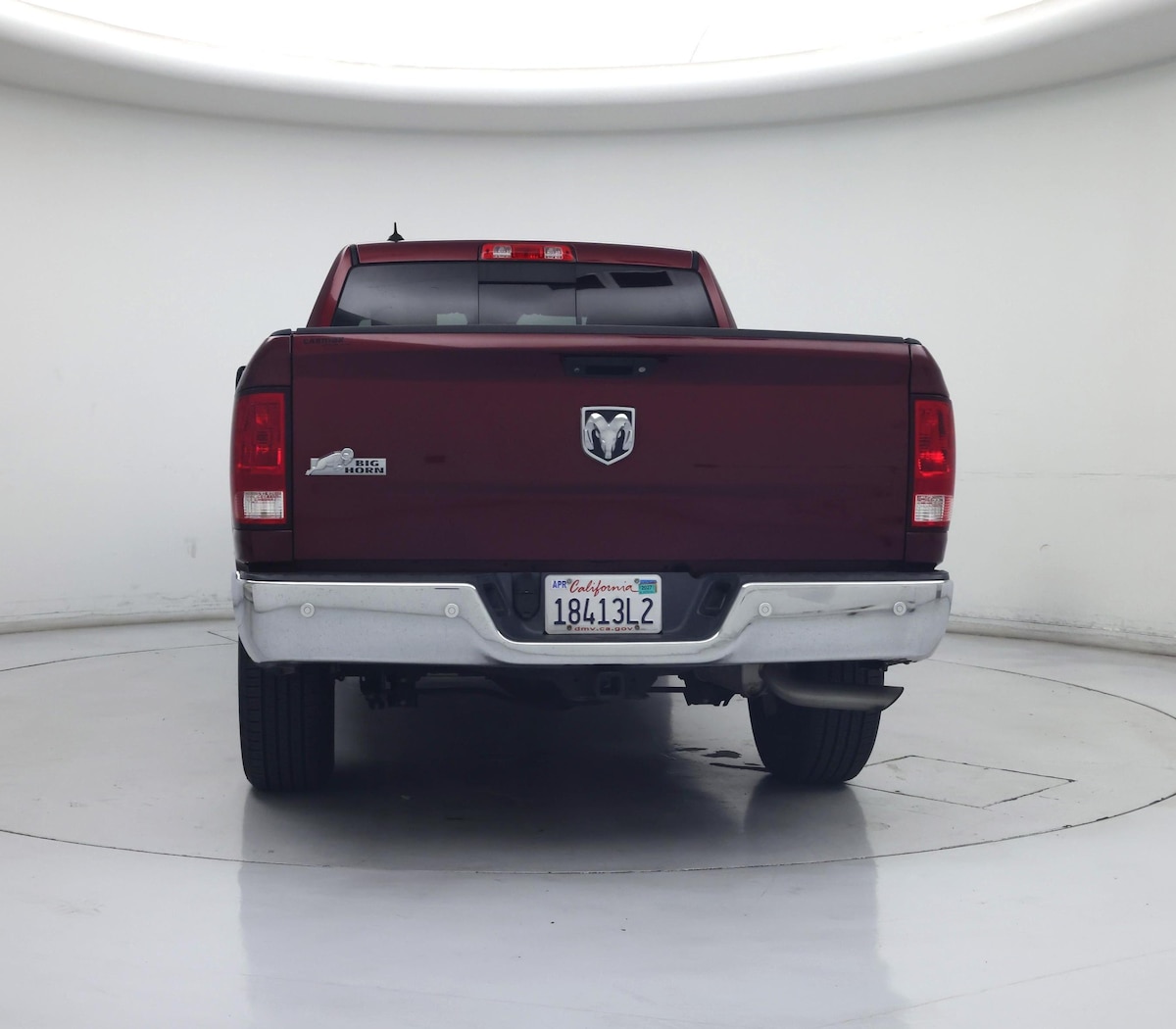 Rear