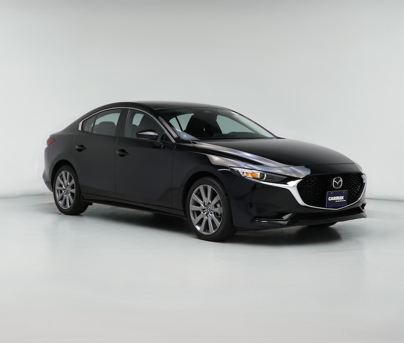 2026 Mazda Mazda3 2.5 S Preferred Package