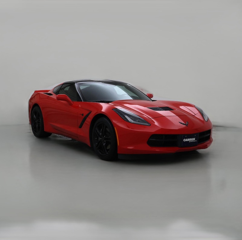 2016 Chevrolet Corvette Stingray