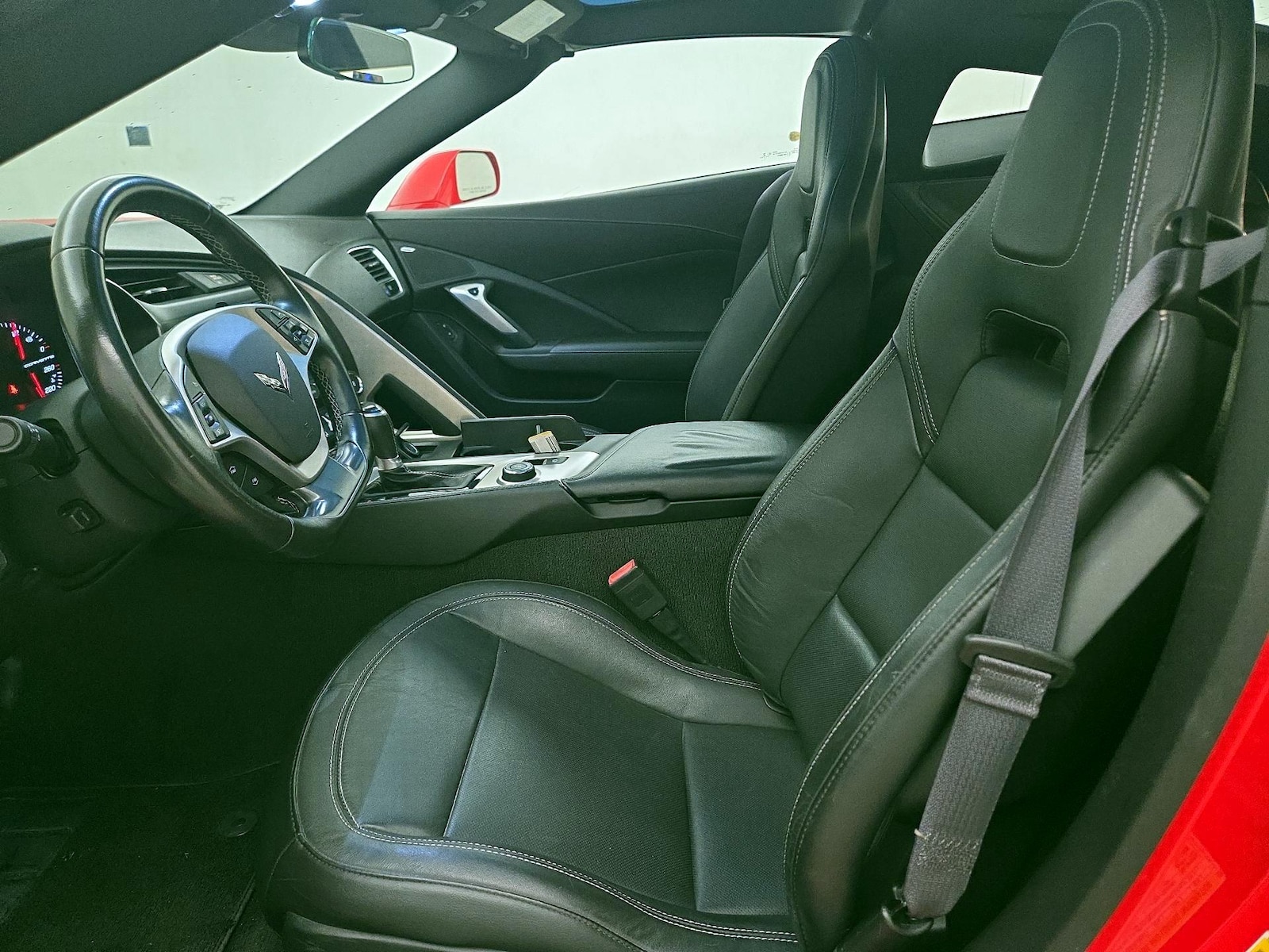 Power Seat(s) & Leather Seats