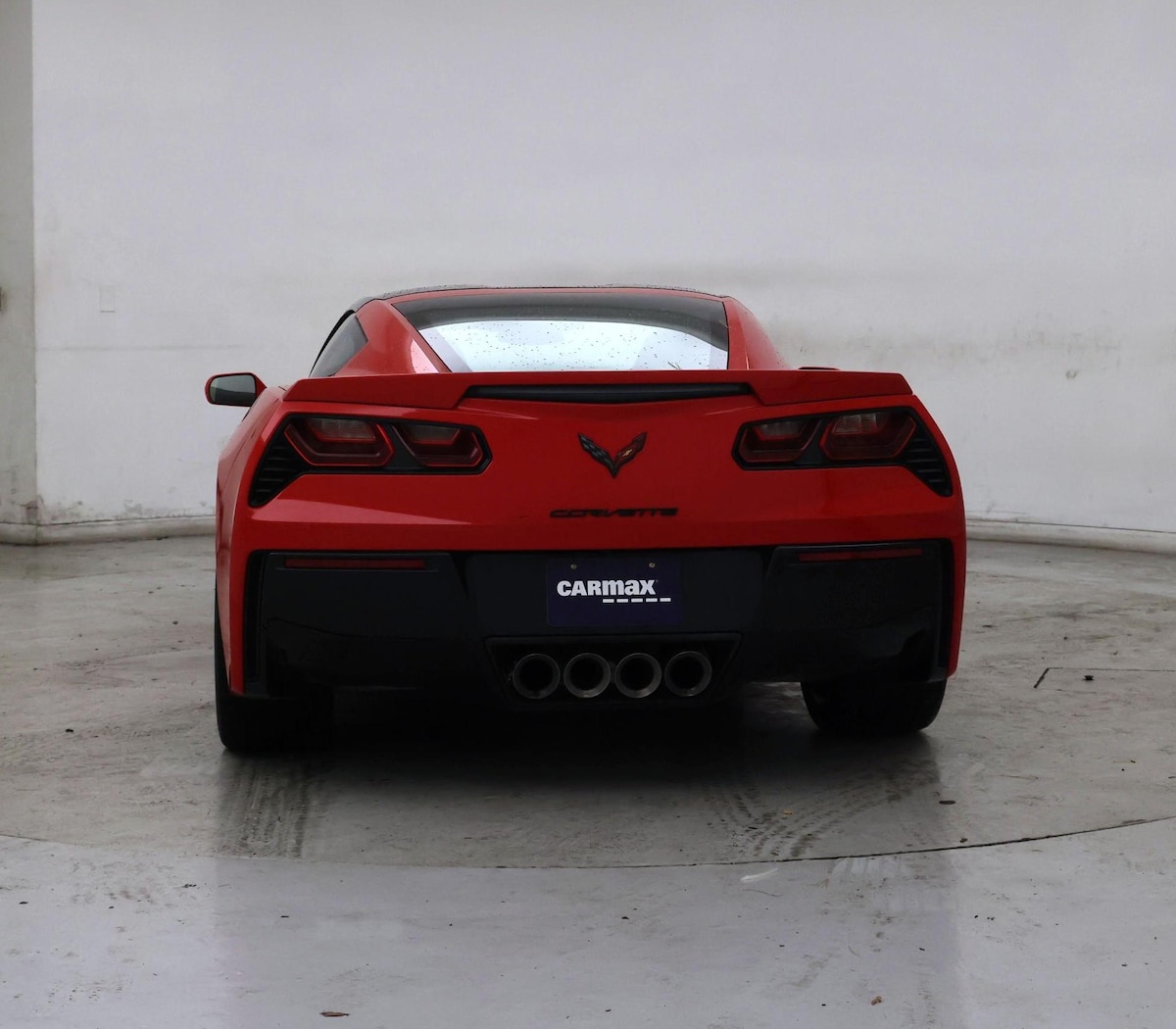 Rear