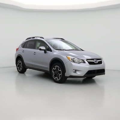 2015 Subaru XV Crosstrek Limited
