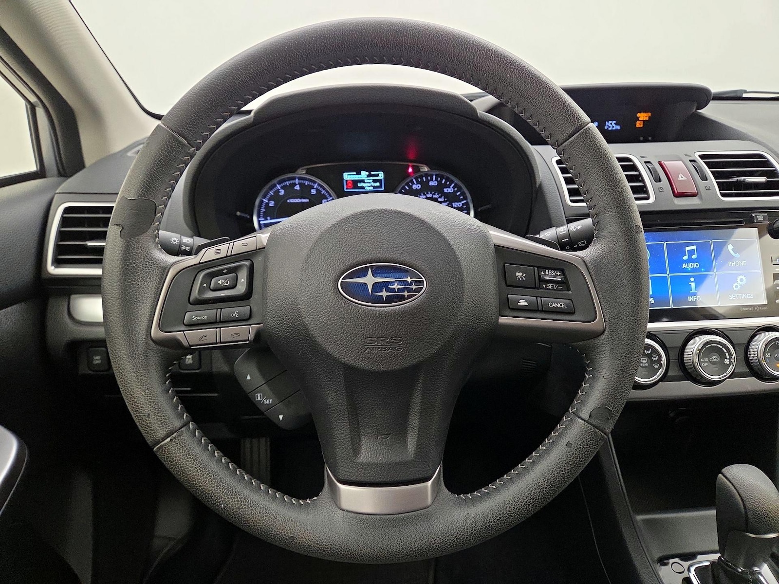 Automated Cruise Control