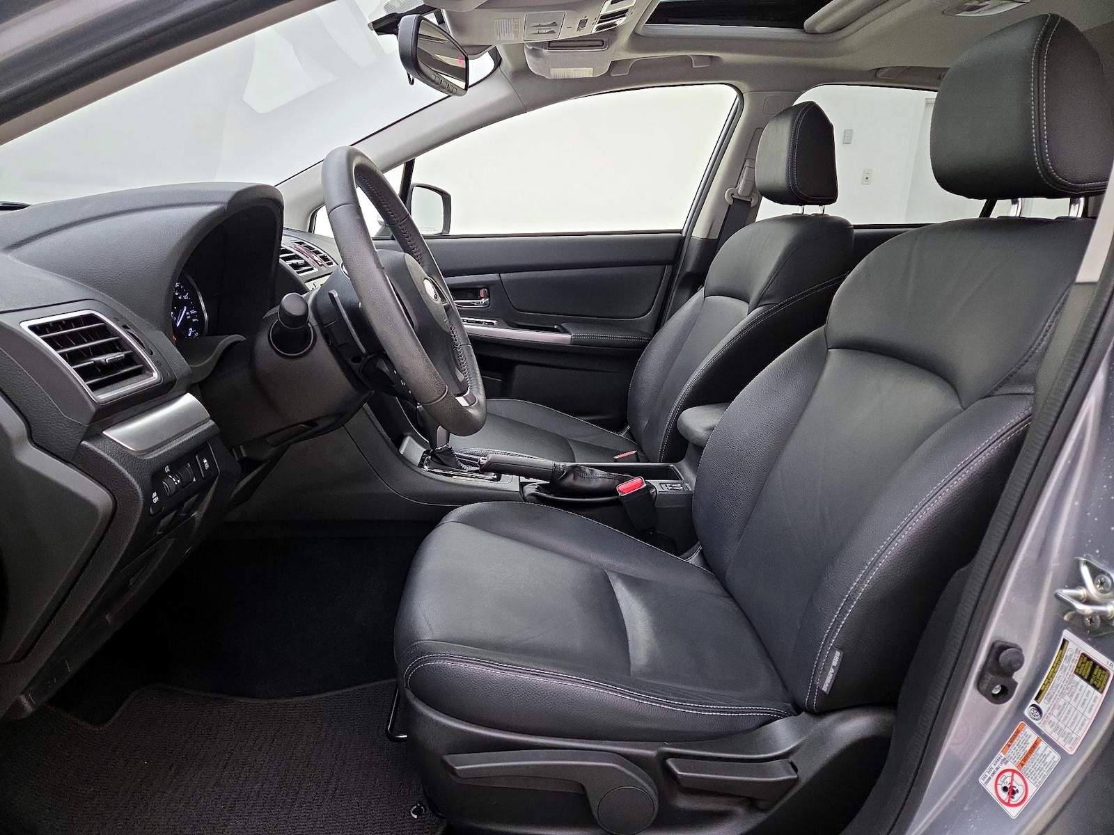 Front Seat Heaters