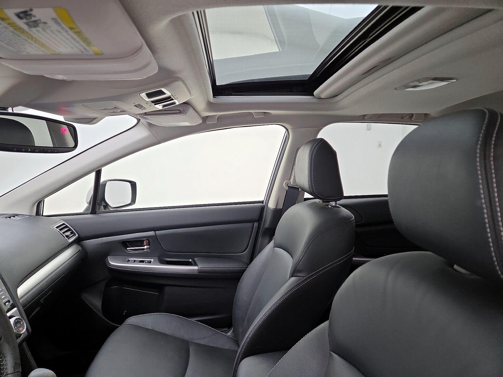 Sunroof(s) & Overhead Airbags