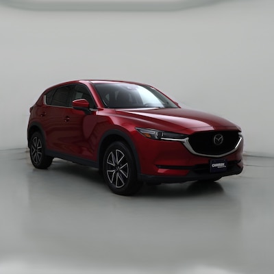 2017 Mazda CX-5 Grand Select