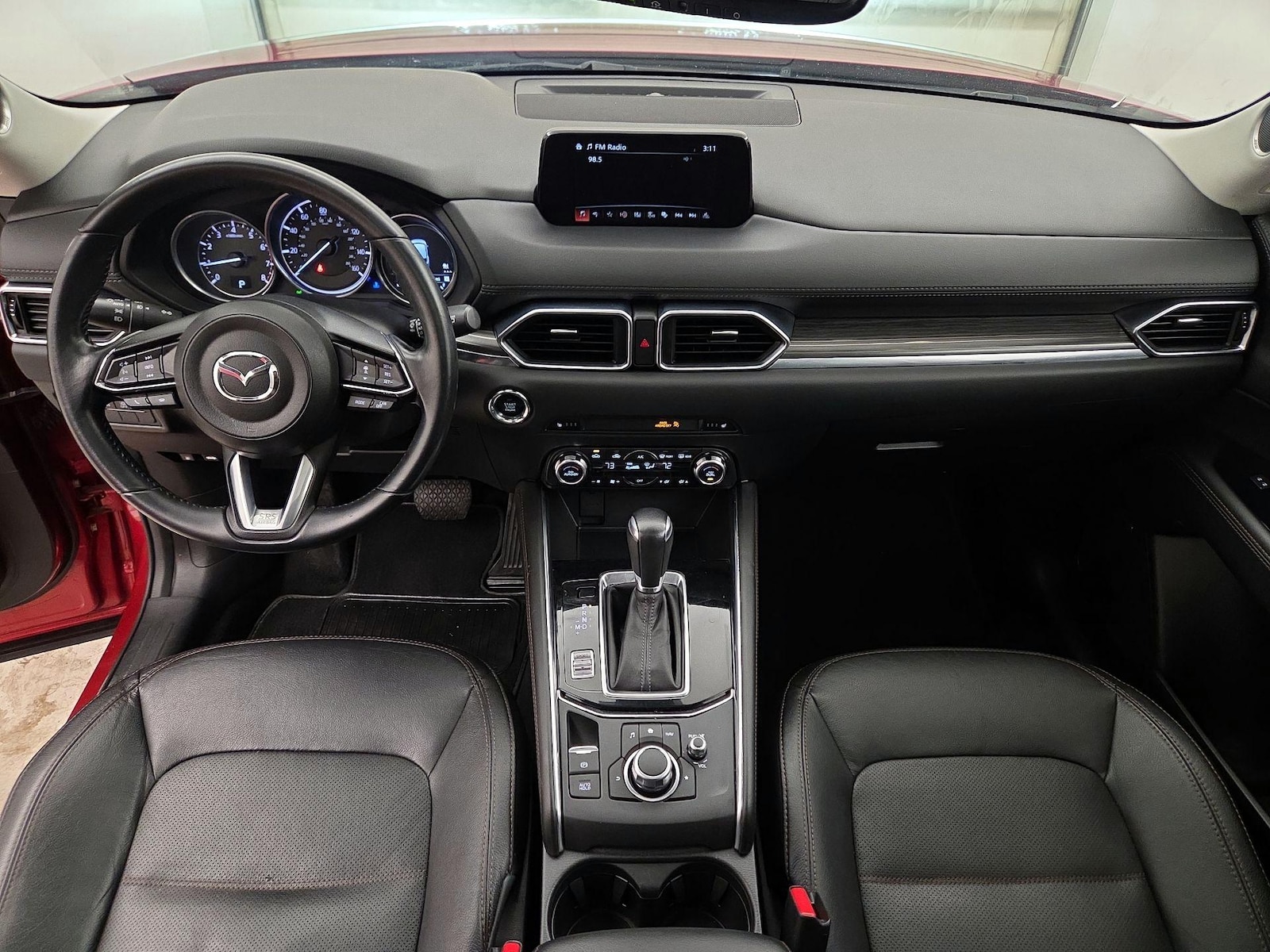 2017 Mazda CX-5 Grand Touring - Photo 10
