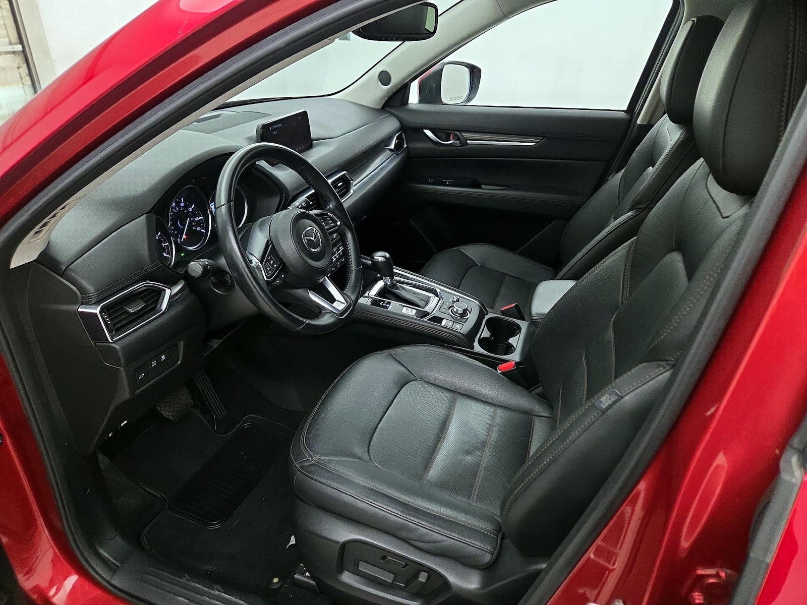 2017 Mazda CX-5 Grand Touring - Photo 12