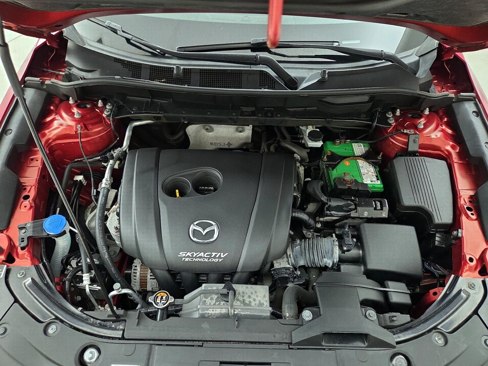 2017 Mazda CX-5 Grand Touring - Photo 23